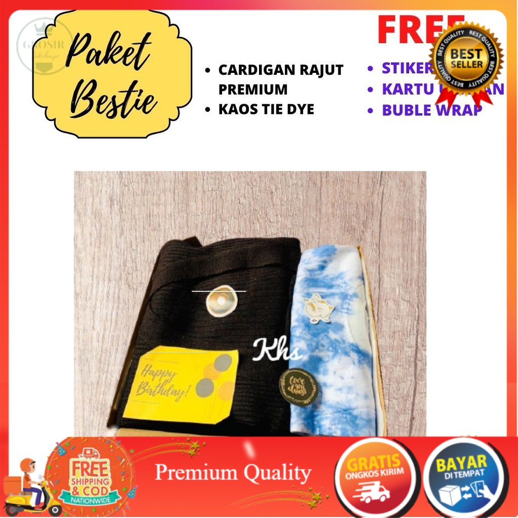 

HAMPERS BESTIE KADO ULANG TAHUN NATAL WEDDING ANNIVERSARY GRADUATION WISUDA LEBARAN GIFT UNIK HADIAH