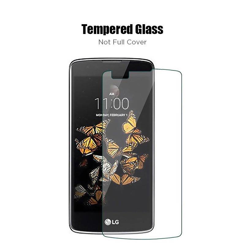 Pelindung Layar tempered glass 9h Untuk LG K 20 Prime 22 + 40S 41S 42 50S 51S 52 61 62 4G 71 92 5G