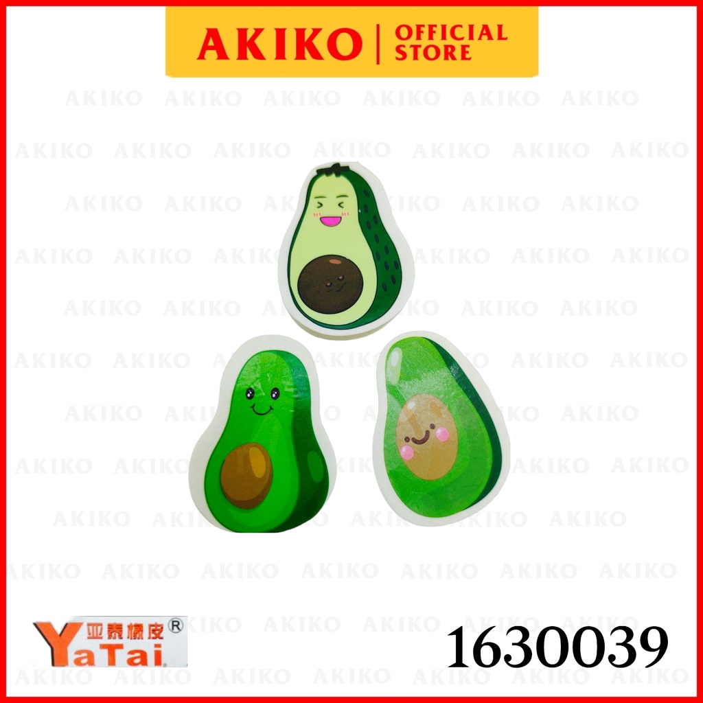

Yatai Eraser Yt1233 Stip
