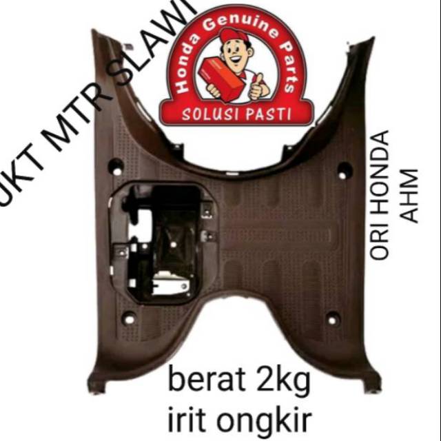 64310-K93-N00ZB Step floor / bordes scoopy new esp 2017-2020 asli AHM