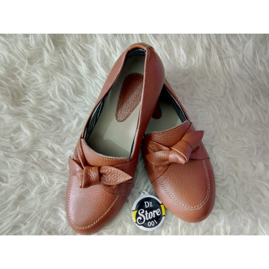 Sepatu Wanita Kulit Asli Papirut Garut Originil Model Sepatu Wanita Kulit Asli Papirut Garut Originil Model