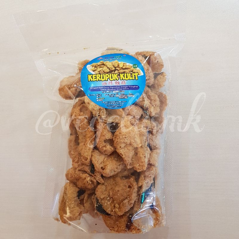 

Kerupuk Kulit Original