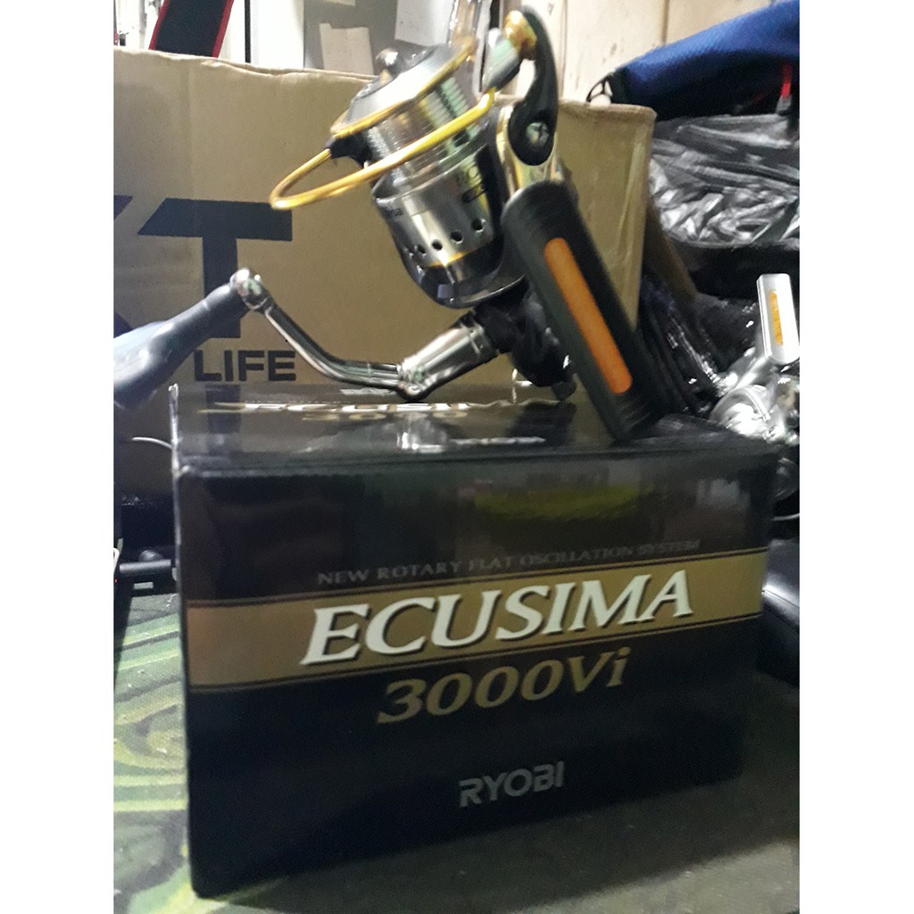 RYOBI ECUSIMA 3000Vi