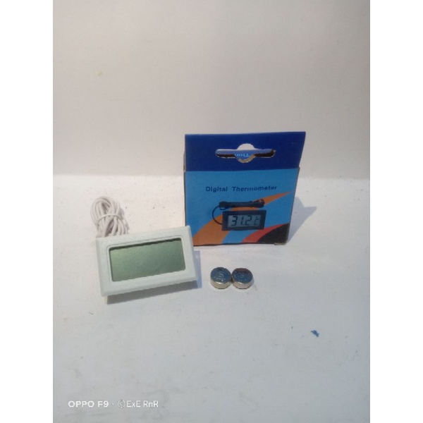 digital thermometer - thermometer digital aquascape
