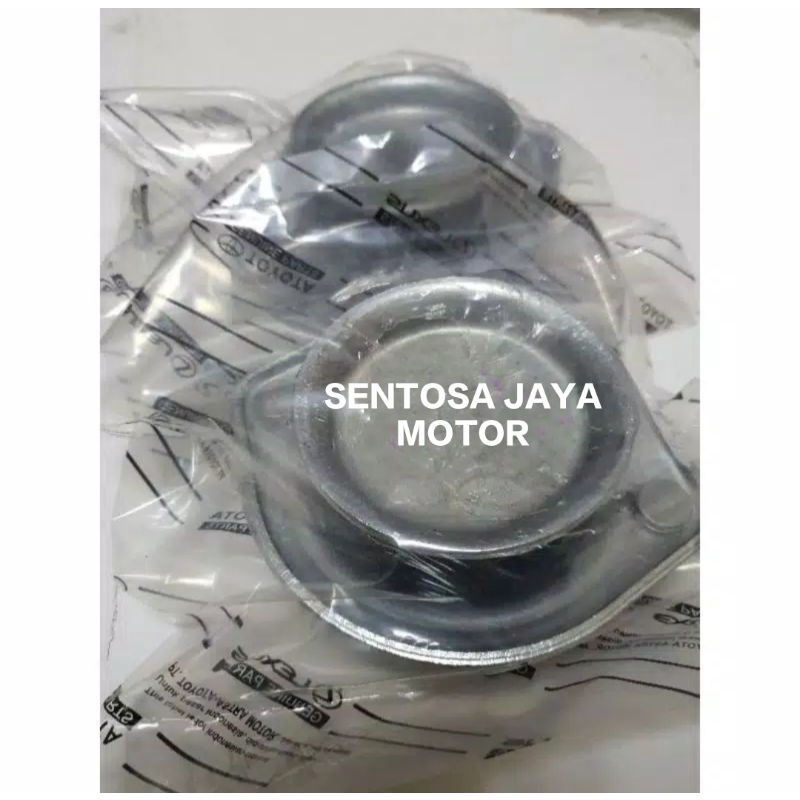 SUPPORT SHOCK DEPAN SIRION AGYA AYLA ASLI
