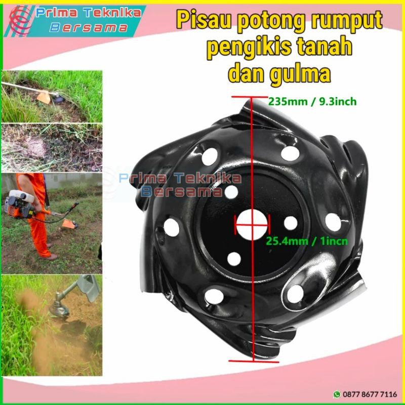 Mata mesin rumput