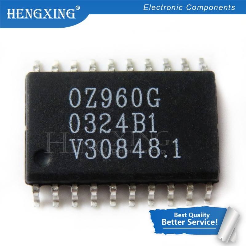 100pcs Ic OZ960G 0Z960G SOP-20