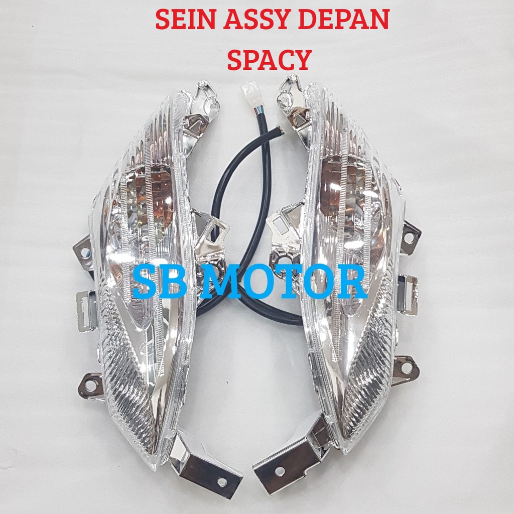 SEN SEIN ASSY DEPAN SPACY