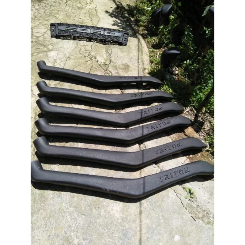 snorkel strada triton