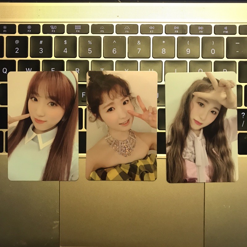 IZ*ONE Heart*iz Photocard