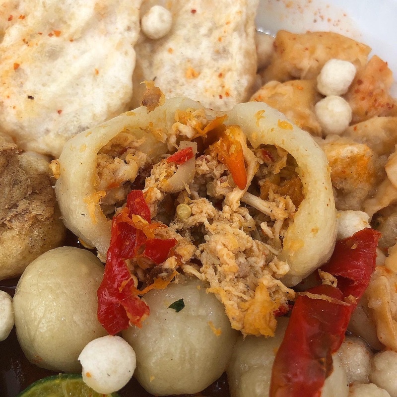 

BASO ACI ISI AYAM SUWIR MERCON