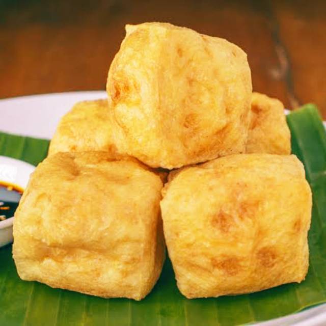 

Tahu goreng