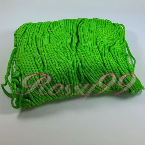 

(TERLARIS) Tali Makrame Hijau Muda 5mm Talikur Rajutan Tas Souvenir Paperbag