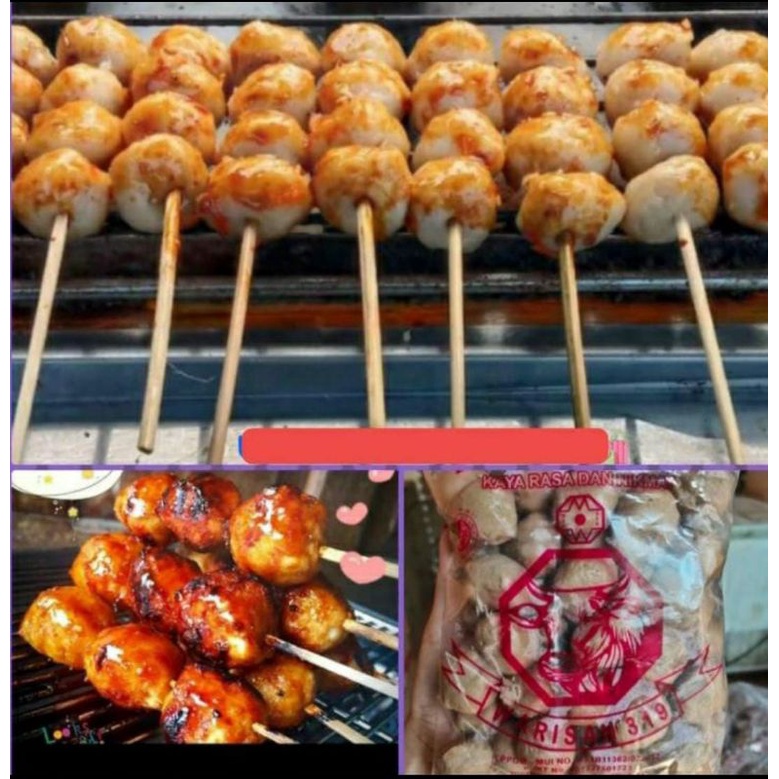 

Bakso Sapi Warisan isi 50