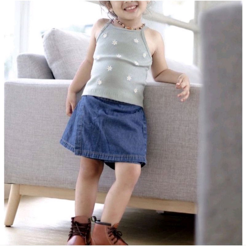 ROK CELANA ROCELA JEANS ANAK 1234567 TAHUN MURAH BAGUS BRANDED KEREN LUCU