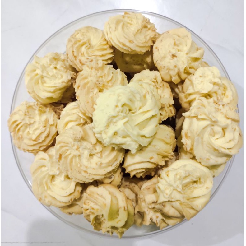 

Kue Kering Sagu Keju