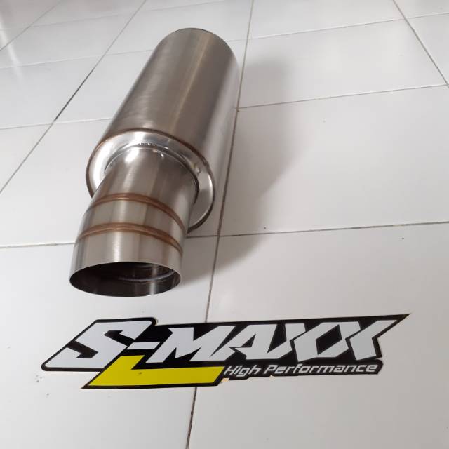 Knalpot Mobil JS Racing