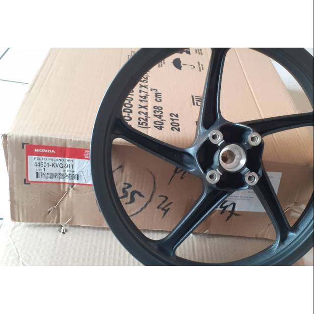 Velg depan matic lama 44601kvg911.original ahm