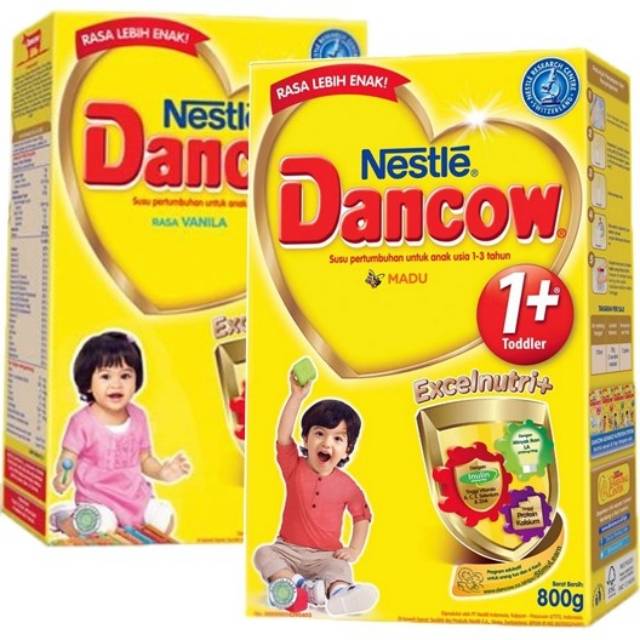dancow 1+ 800gr