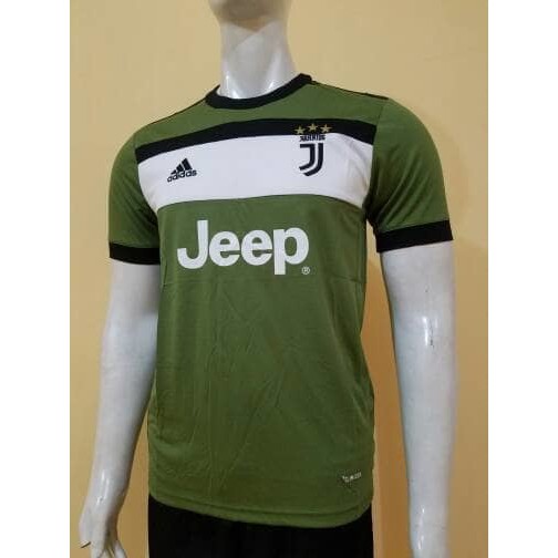 BEST JERSEY JUVENTUS 3RD 2017/2018 GRADE ORI