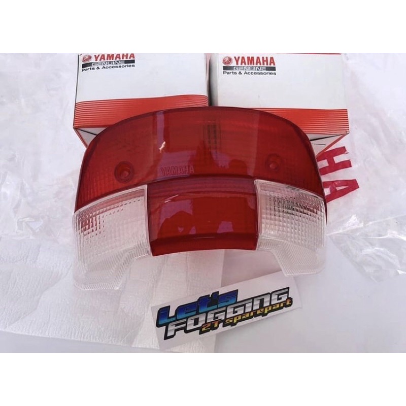 mika lampu belakang stoplamp f1zr fizr fiz r poswan original asli ori kaca lampu belakang lampu rem 