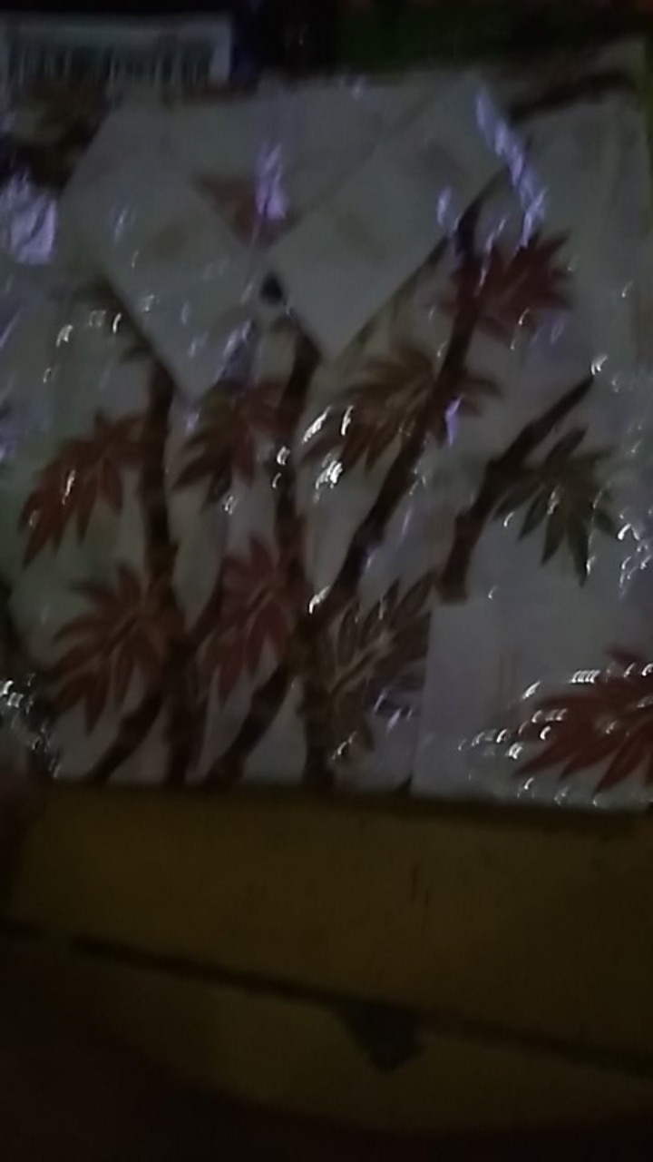 Maura Couple - Sania Ruffle Batik Couple Ori Ndoro Jowi Garansi Termurah Shopee - Batik Modern Solo