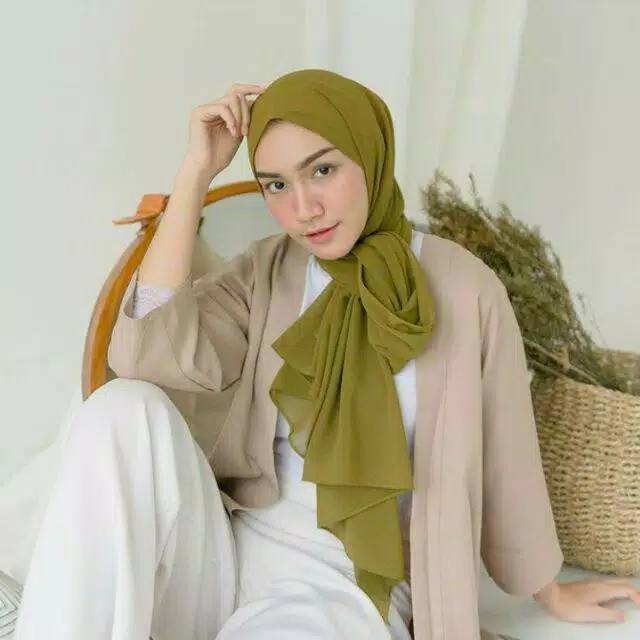 [Arascarf] Arascarf X Melody Prima Pashmina