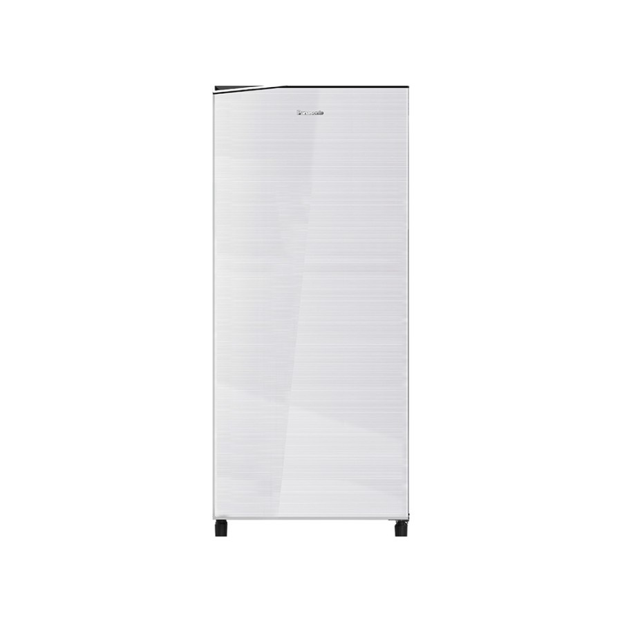 Panasonic Lemari Es 1 Pintu 155 Liter NRAF171S-S Silver Kulkas 1 pintu