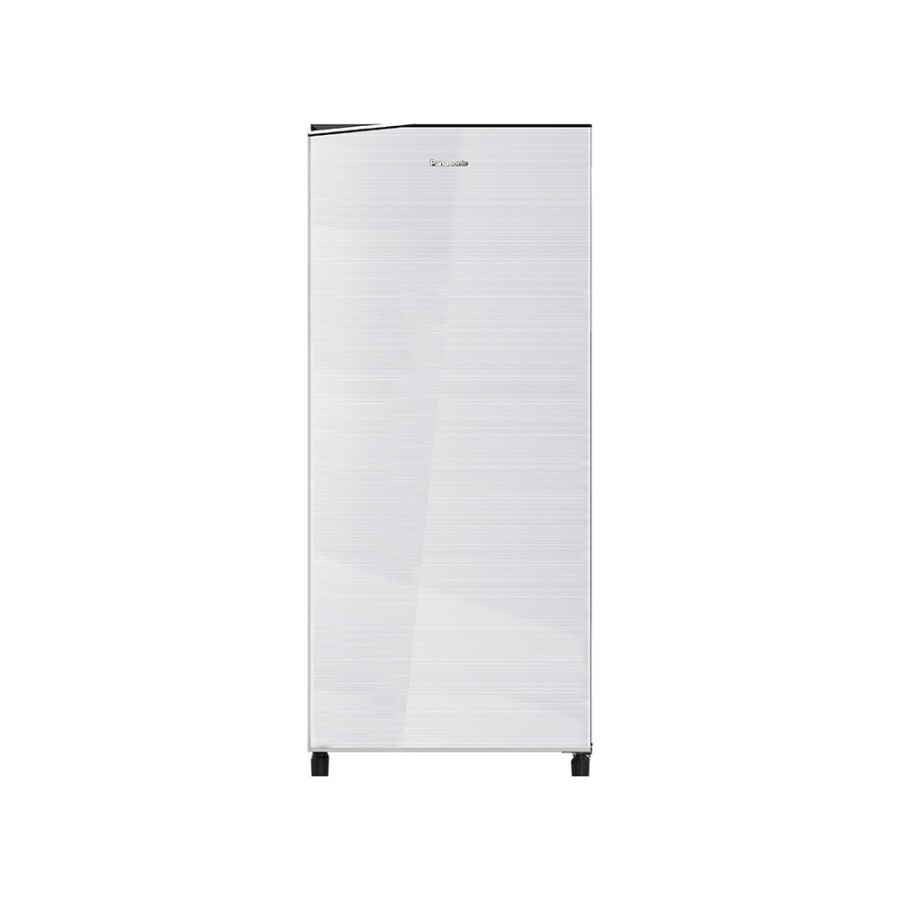 Panasonic Lemari Es 1 Pintu 155 Liter NRAF171S-S Silver Kulkas 1 pintu