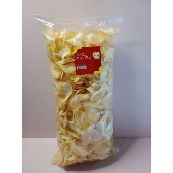 

keripik singkong original