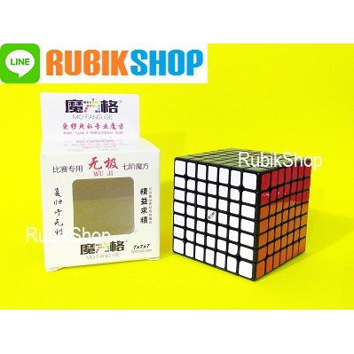 Rubik 7x7- QiYi / MoFangGe WuJi 7x7x7
