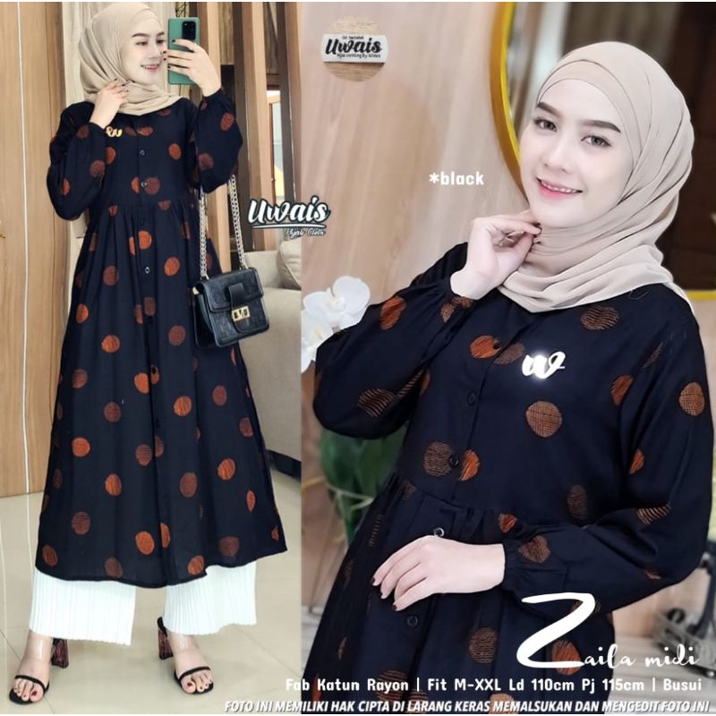 ZAILA MIDI UWAIS