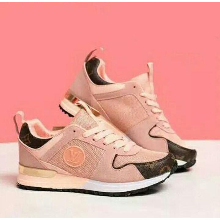 SEPATU  Sneakers WANITA #1720-1-2