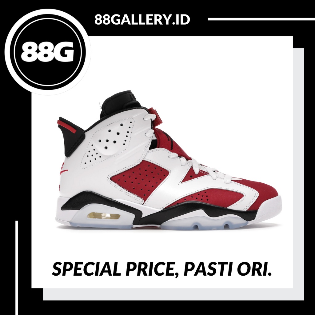 carmine retro