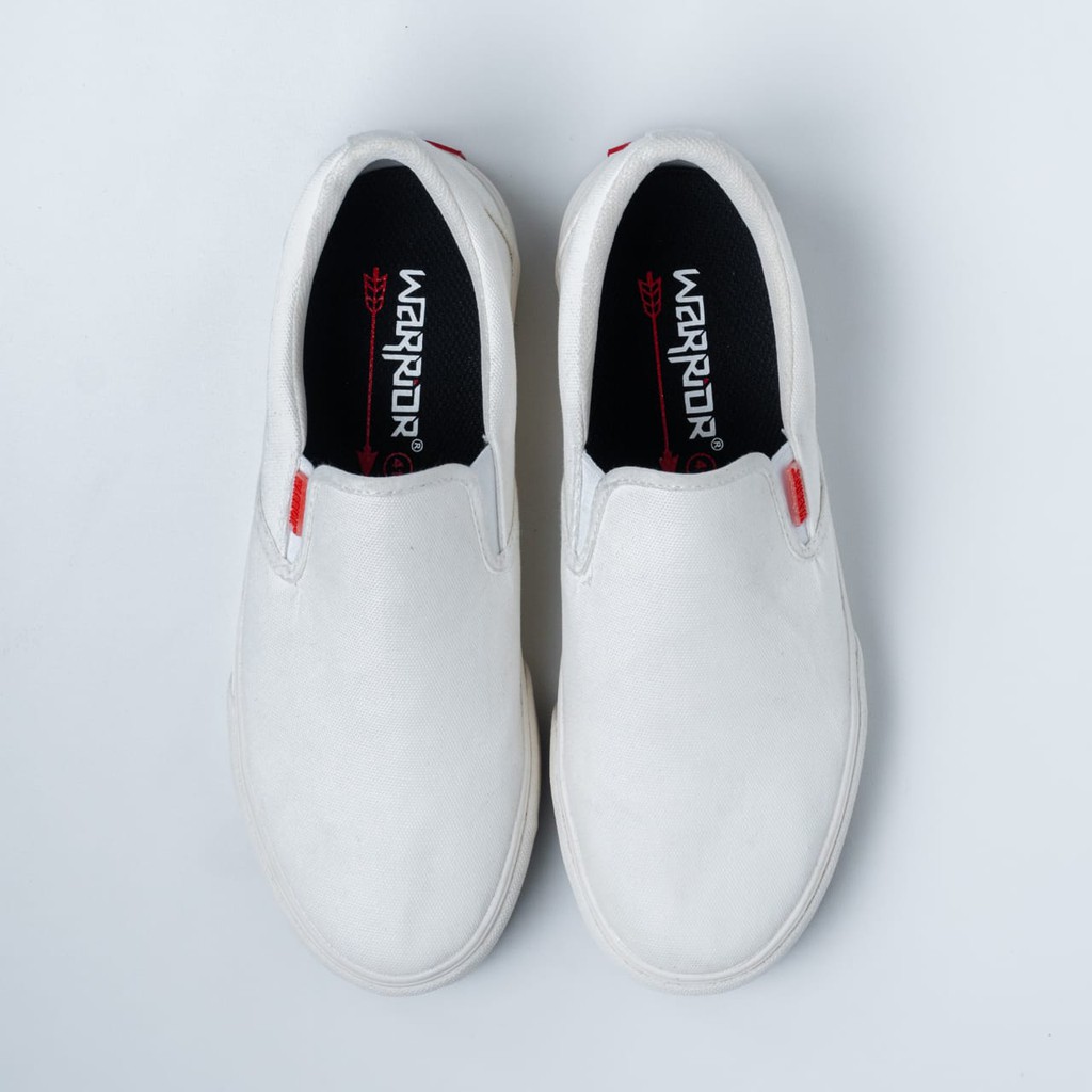warrior slip on