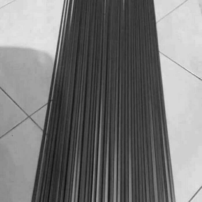 carbon sutet (sudah dibubut) ujung joran stick golf - 90 cm