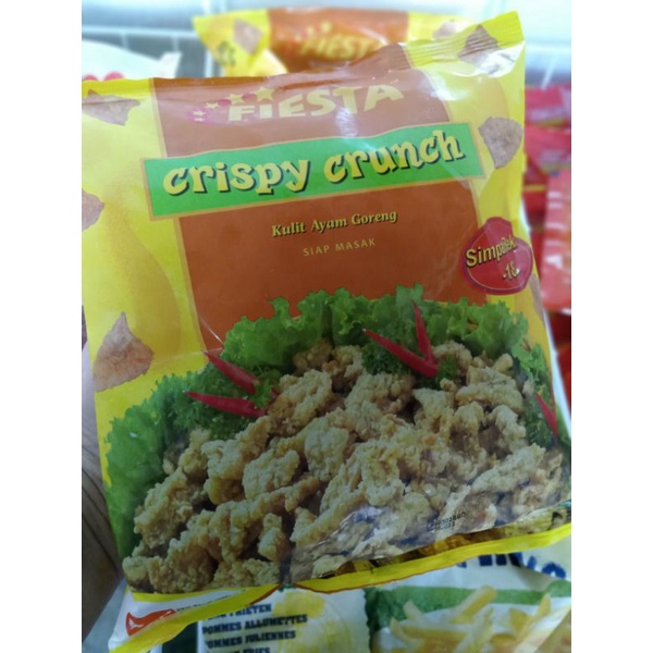 

Crispy Crunch Fiesta frozen food Demak