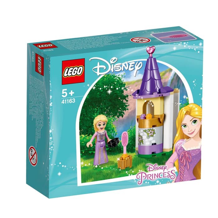 mkmn-1077 Lego 41163 RAPUNZEL'S PETITE TOWER