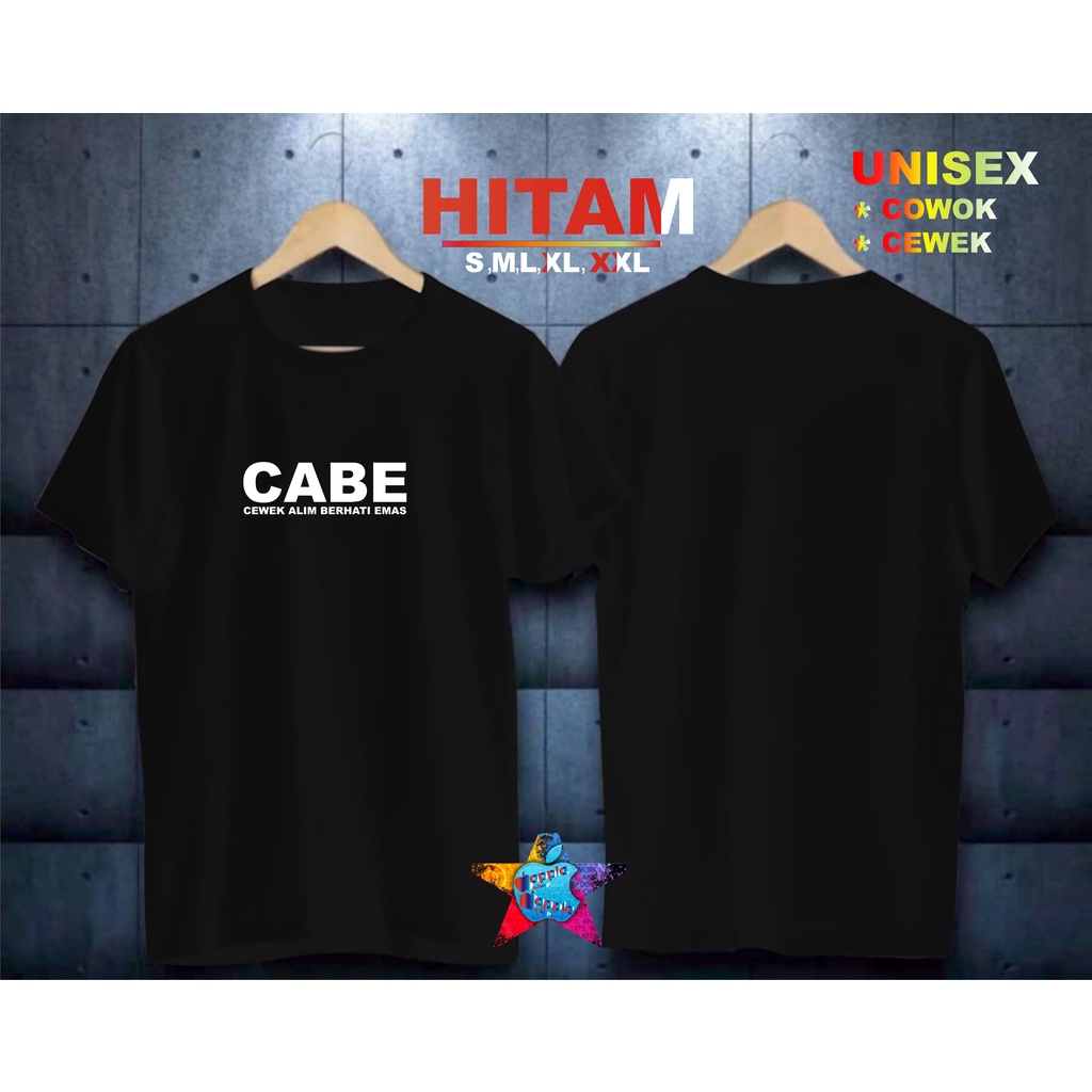 COD/KAOS CABE-CEWEK ALIM BERHATI EMAS/KAOS TERLARIS KUALTAS TERJAMIN/KAOS PRIA DISTRO HIT/KAOS BANDUNG/KAOS KEREN/KAOS MURAH//KAOS DISTRO/KAOS BERGAMBARKAOS DISTRO/KAOS PRIA DAN WANITA/KAOS KATA KATA LUCU/KAOS VIRAL/KAOS PROMO