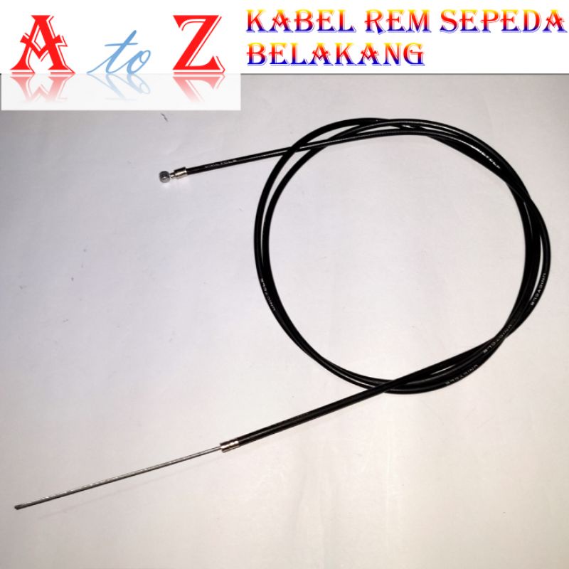 kabel rem belakang sepeda/tali rem sepeda belakang