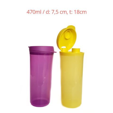T Tumbler Tupperware