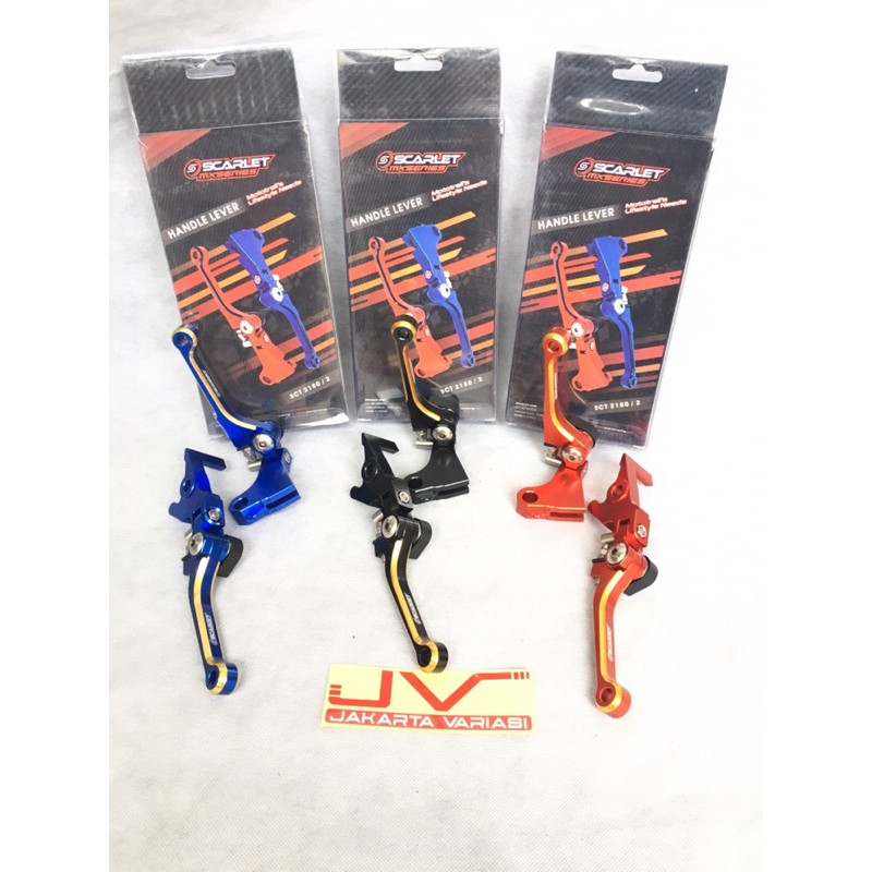 handle hendel crf 150 model lipat / handle scarlet crf / hendel rem crf / handle motor crf 150