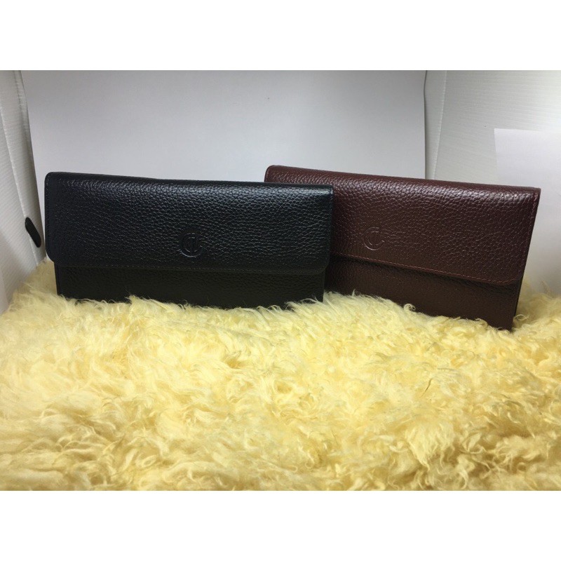 Dompet Wanita Kulit Asli Lipat 3 Original Cerry Jourdan