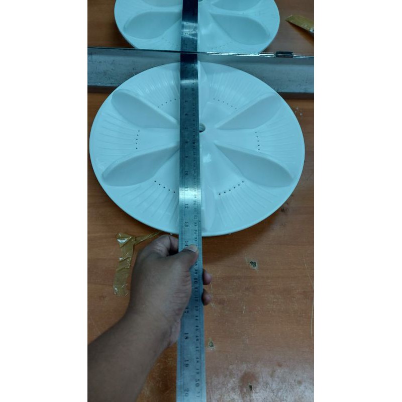 PULSATOR MESIN CUCI PANASONIC 1TABUNG 7KG