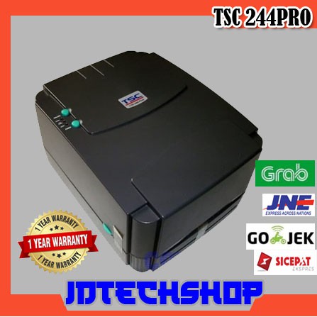PRINTER BARCODE TSC 244 PRO