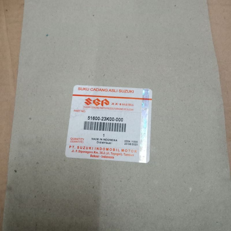 KOMSTIR SUZUKI GSX 150 R ORI