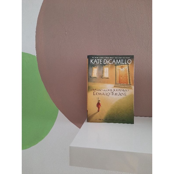 The Miraculous Journey of Edward Tulane