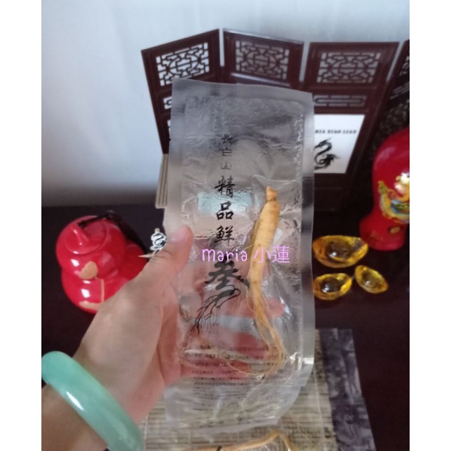 

Ginseng 人参 Rendaman Import 20 Gram