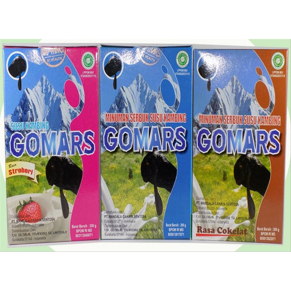 

GOMARS