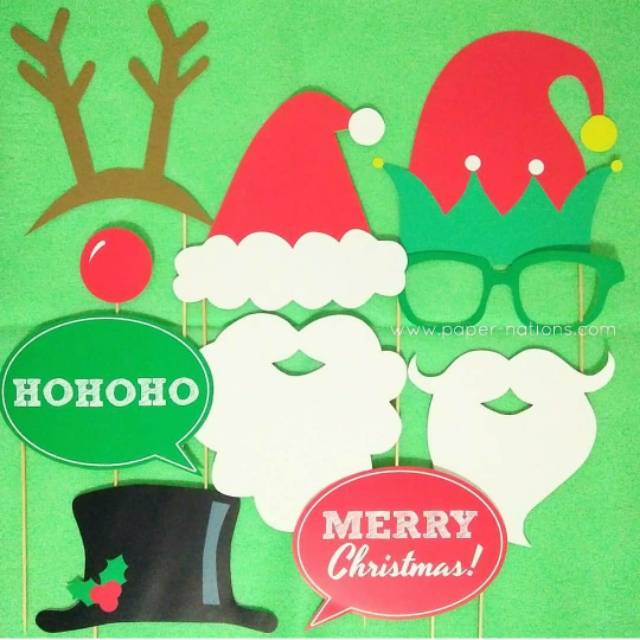 Christmas Photo Props / Photo Props Christmas / Foto Props Christmas